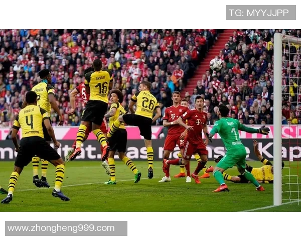 2011年德甲经典对决拜仁慕尼黑与多特蒙德的巅峰之战回顾