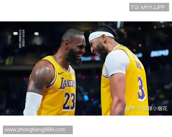 詹姆斯领衔湖人对决精彩赛事回顾与分析